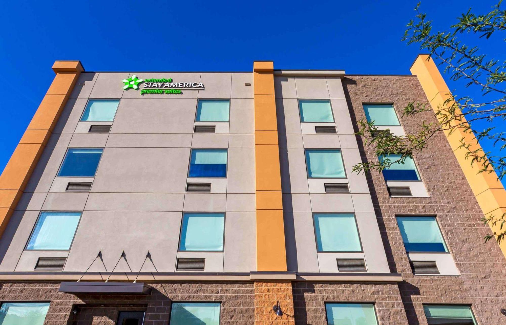 Extended Stay America Premier Suites - Phoenix - Chandler - Downtown Exterior foto