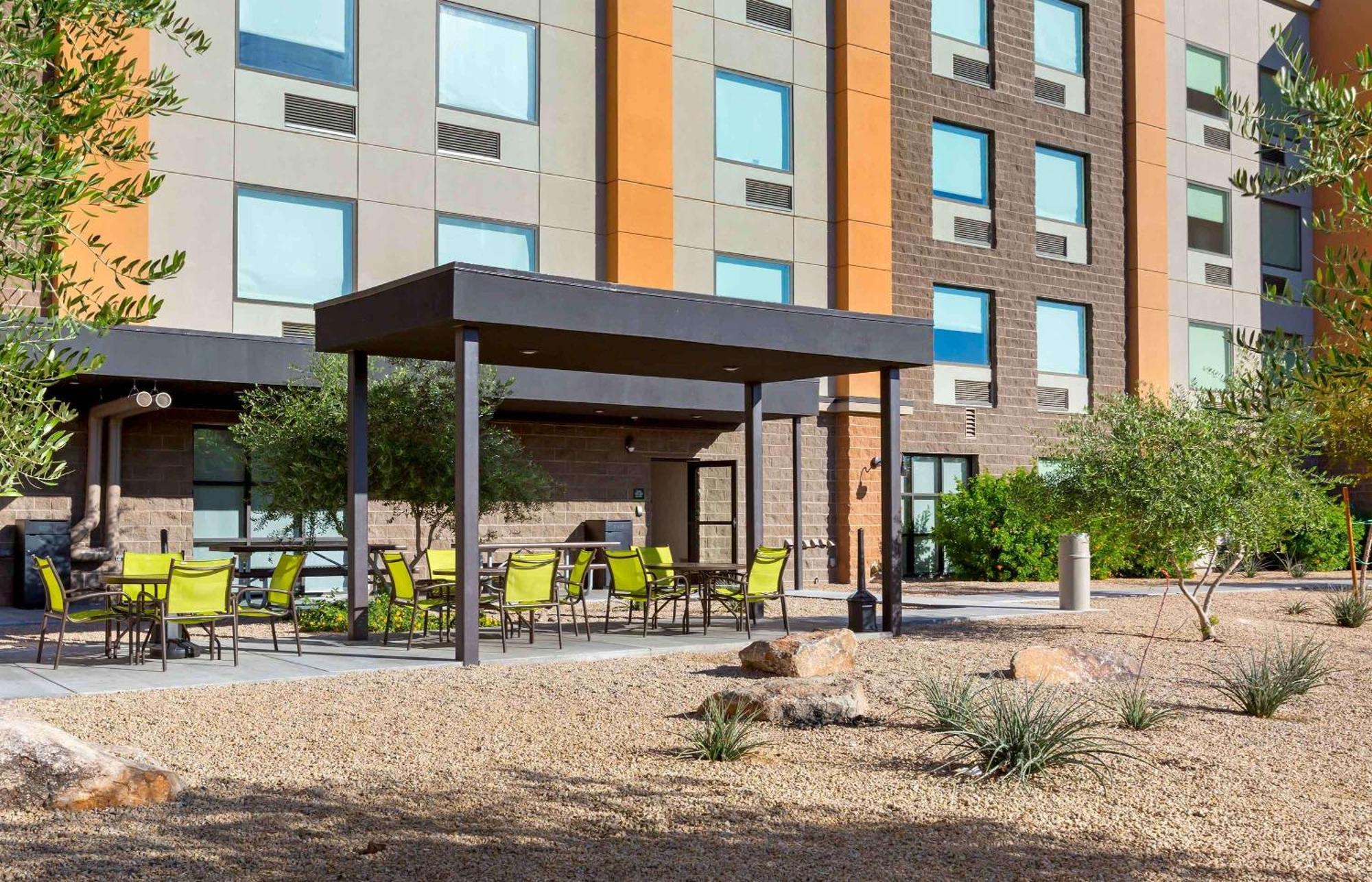 Extended Stay America Premier Suites - Phoenix - Chandler - Downtown Exterior foto